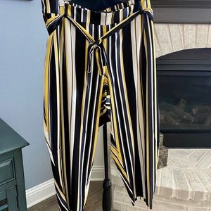 Torrid Tie Front Pant